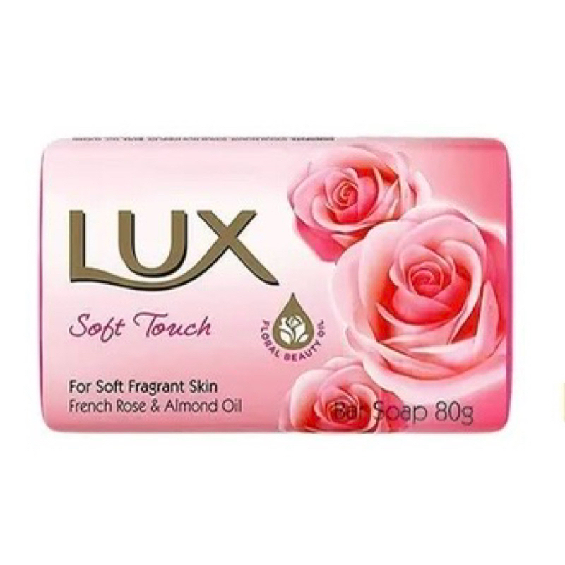 LUX 香皂 水嫩護膚 80g/個 ⭐️快速出貨🔥現貨🌈超取最多50個🌈20240930
