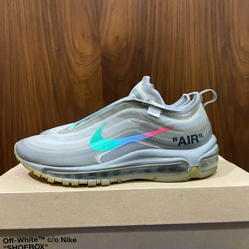 Nike Air Max 97 Off-White AJ4585-101