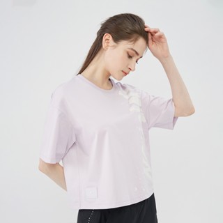 GIORDANO 女裝SORONA印花短袖上衣 G-MOTION系列 05394380