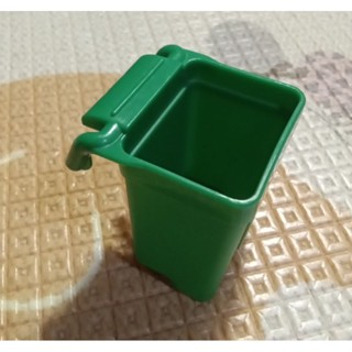 二手樂高得寶Lego duplo垃圾桶（二手積木配件）