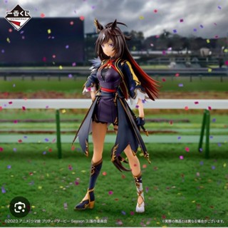 日版 賽馬娘 一番賞 第三季 大明大放公仔 A賞