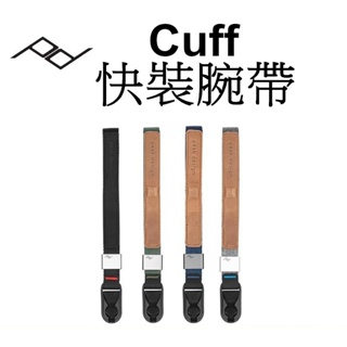 【Capture PEAK DESIGN】 快裝潮流腕帶 台南弘明 Cuff 快裝繩索腕帶 pd 手腕帶