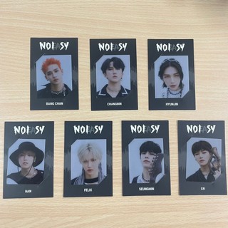 仙女樹🌟 現貨 STRAY KIDS - ' NOEASY ' JEWEL CASE 預購禮