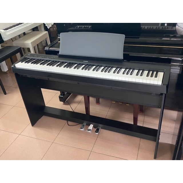 【名琴樂器】Kawai 數位鋼琴 ES110 (二手)