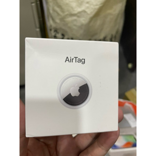 蘋果原廠 Apple AirTag 全新未拆 藍芽追蹤器 定位器