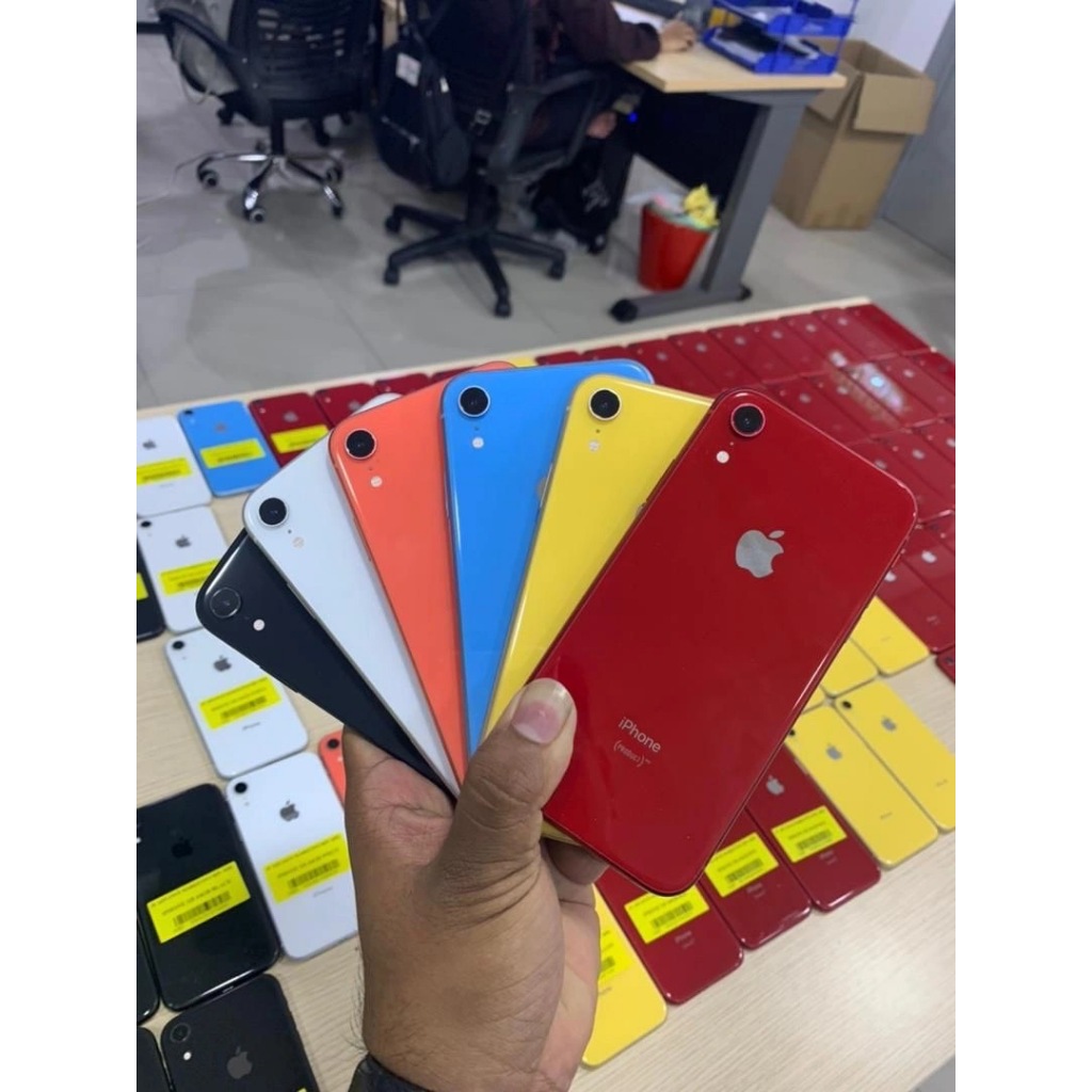 iPhone XR 二手機【台南iPhone XR 二手機專賣】台南 iPhoneXR 二手機/XR中古機/台南二手機