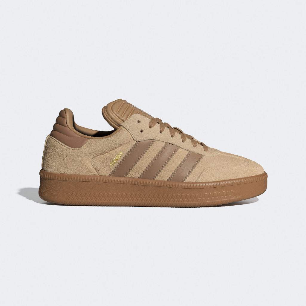 ADIDAS SAMBA XLG 厚底 休閒鞋 黑灰-ID3201 駝色-IG6289 情侶款 男女款 現貨