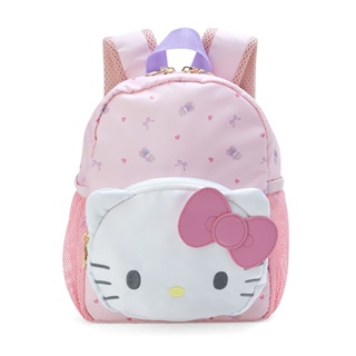 Sanrio 三麗鷗 兒童用 防撥水造型後背包 SS Hello Kitty 557846