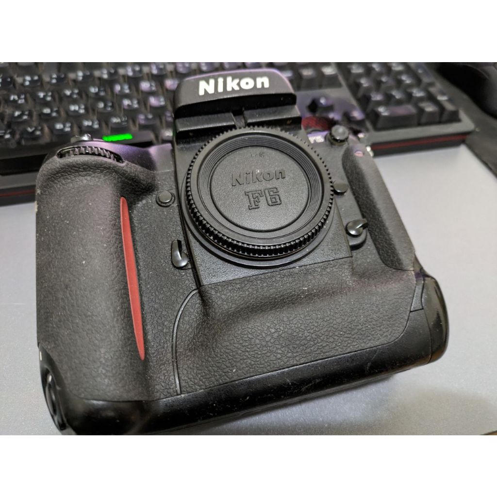 NIKON F5 旗艦專業機 底片相機