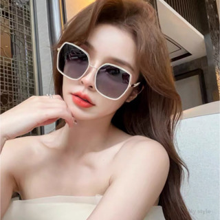 時尚大框邊鑽墨鏡 偏光墨鏡 墨鏡 太陽眼鏡 檢驗合格 抗UV400 網紅 夏天 韓國 男女適用