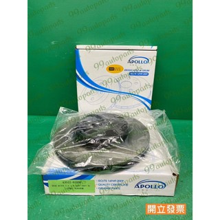 【汽車零件專家】豐田 ALTIS 1.8 01->年 43512-02090前輪碟盤 煞車盤 剎車盤 剎車碟盤 煞車碟盤