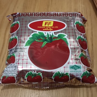 泰國 FF蕃茄脆餅 爆紅蕃茄餅乾 13g 現貨