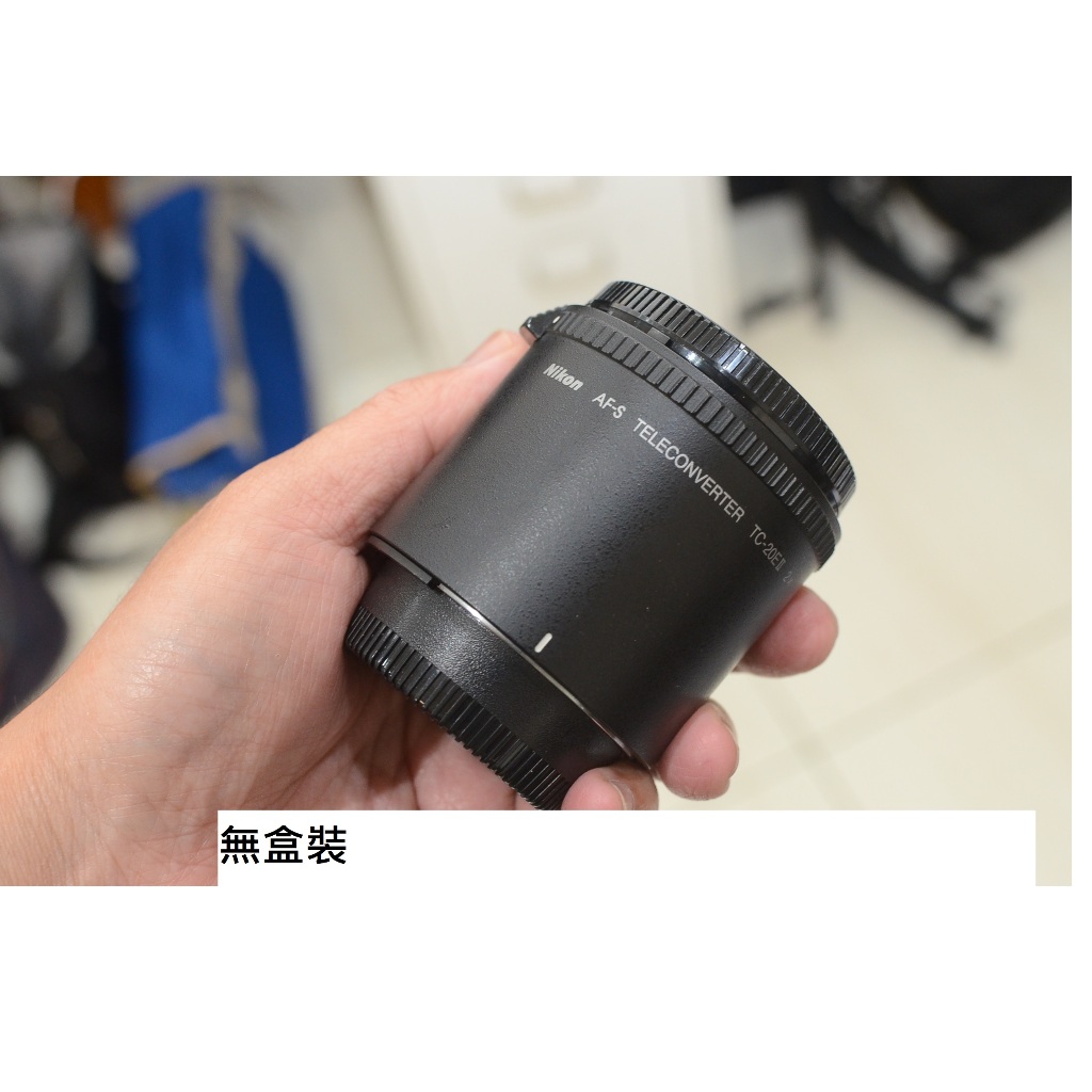 NIKON TC-20E II [ 新竹小吳 2倍鏡 TC20EII ]