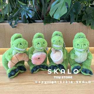 SKALO［大號玩具總動員－抱抱龍系列］上海迪士尼 玩偶 娃娃 抱枕