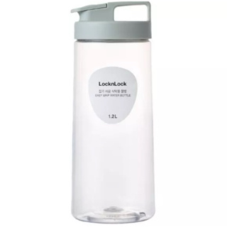 LocknLock樂扣樂扣 輕鬆手提PET冷水壺 1.2L（薄荷綠）