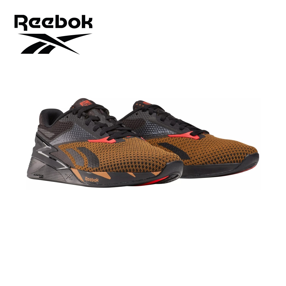 REEBOK官方旗艦_NANO X3 訓練鞋_男/女_100033788