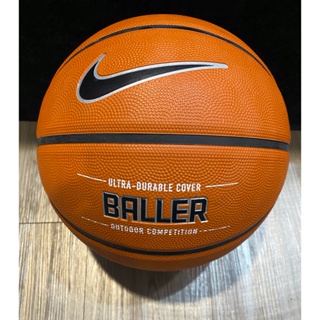 NIKE BALLER 室外 8P 籃球 耐磨 7號 BB9132-855標準室外專用球☆‧°小荳の窩°‧☆㊣