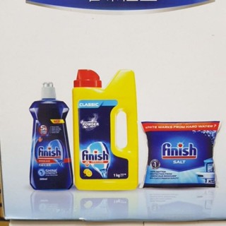 免運 過期品 即期品3合1x2組 亮碟洗碗機軟化鹽1kg 光潔劑500ml 強效洗滌劑1kg 超值組合