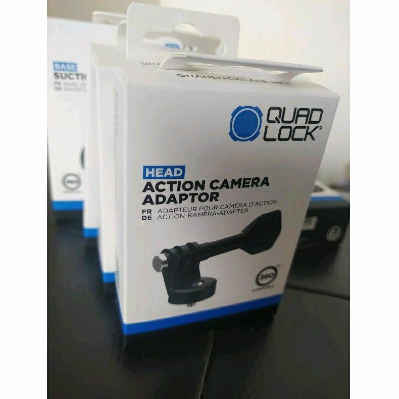 湯姆貓 Quad Lock Action Camera Adaptor