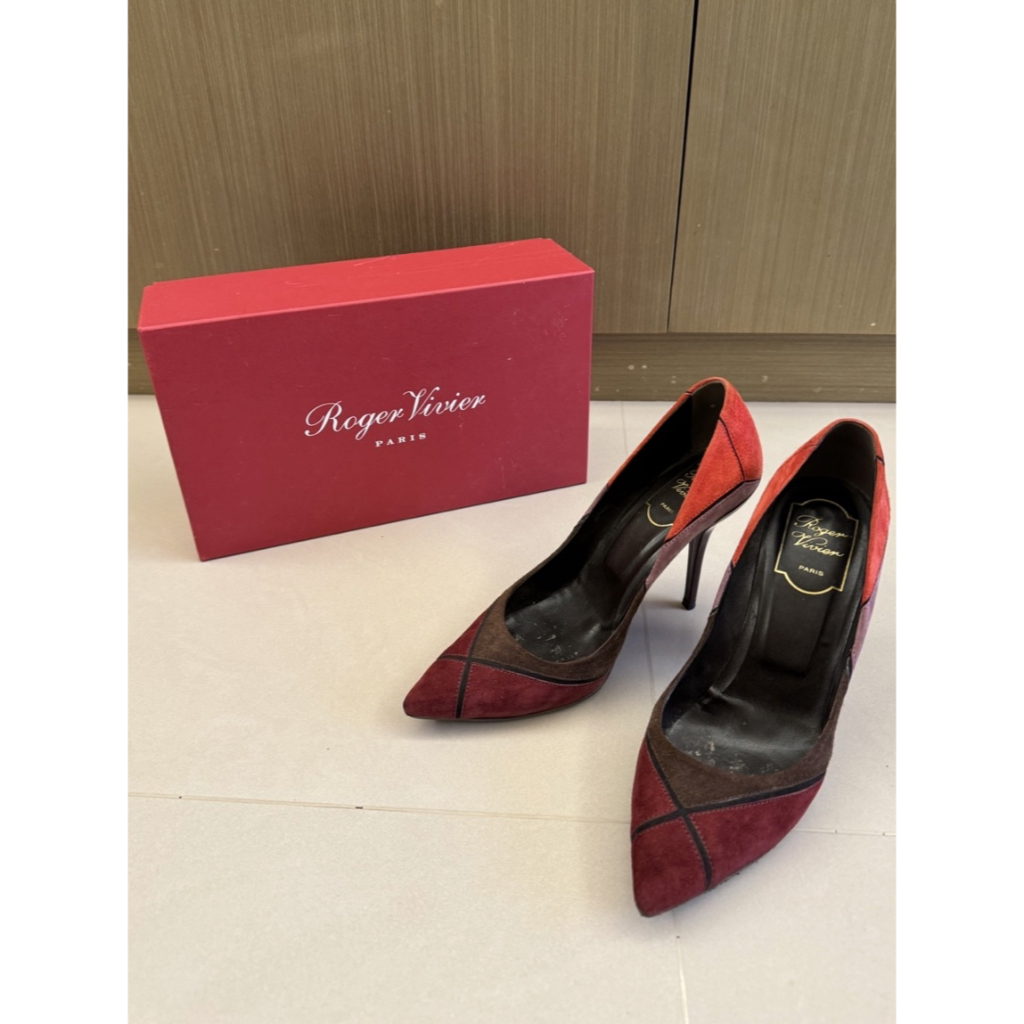 Roger Vivier 高跟鞋