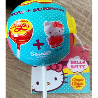 預購泰國加倍佳HELLO KITTY棒棒糖 扭蛋 12種圖案