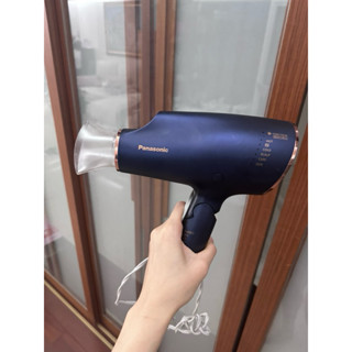 Panasonic 國際牌｜二手 極潤奈米水離子吹風機 夜空藍(EH-NA0E) 日本進口貨