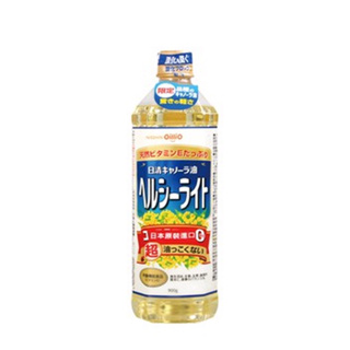 現貨 日本 日清菜籽油 900g(987ml) 油菜籽油 期限2024 11