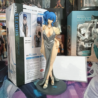 《現貨》碧藍航線 聖路易斯禮服 手辦潮玩聖姨輕裝動漫二次元模型 可脫 磁吸 擺件 公仔 禮物