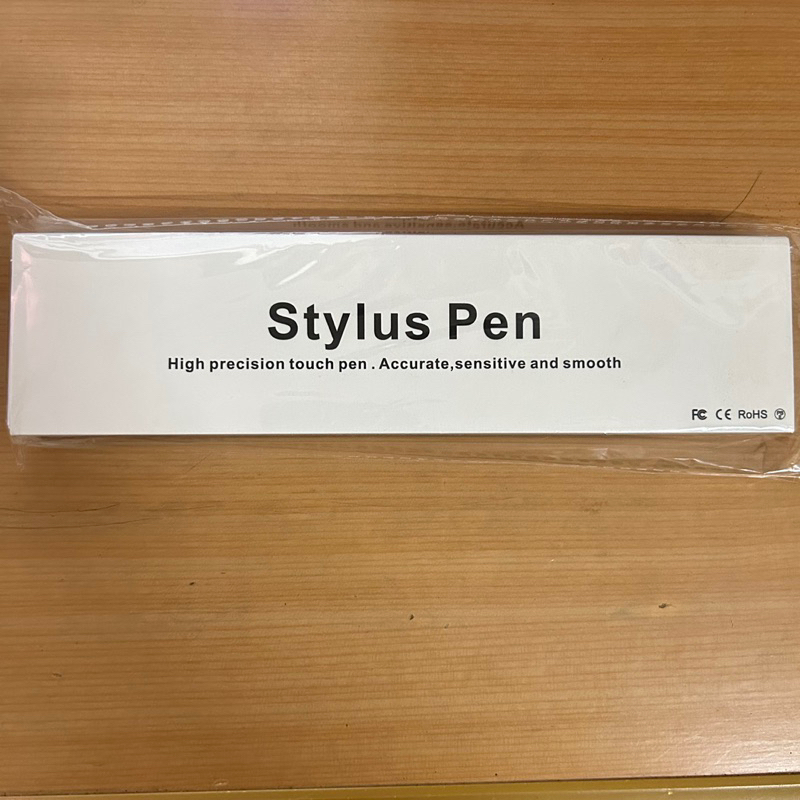 [全新] Active Stylus Pen S1 Plus 副廠 Apple iPad 主動式電容筆/觸控筆