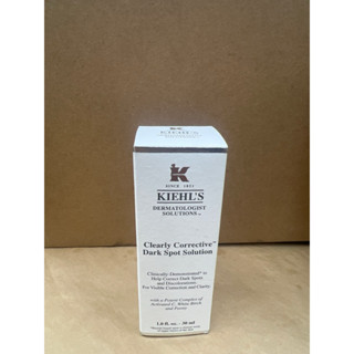 Kiehl's 契爾氏 鐳射極淨白淡斑精華 30ml