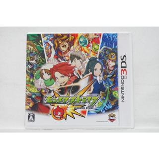 Nintendo 3DS 怪物彈珠 日版 Monster Strike