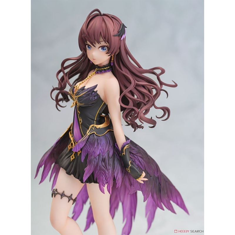 AmiAmi 1/8 PVC人形 偶像大師 一之瀨志希【預購5/15止】【GAME休閒館】