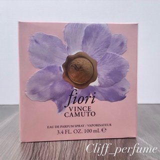 【克里夫香水店】VINCE CAMUTO 文斯卡穆托 花戀女性淡香精100ml