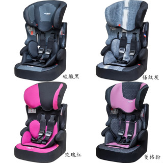 啵啵☆特價公司貨法國納尼亞Nania成長型汽車 安全座椅 / （尊爵版）成長型汽座 / 成長型安全座椅
