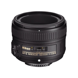 Nikon AF-S NIKKOR 50mm F1.8G 鏡頭 平行輸入 平輸