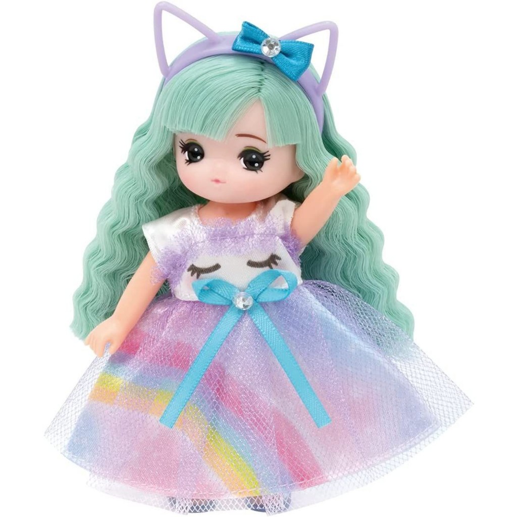 TAKARA TOMY - 莉卡 LD-26 夢幻粉彩美紀