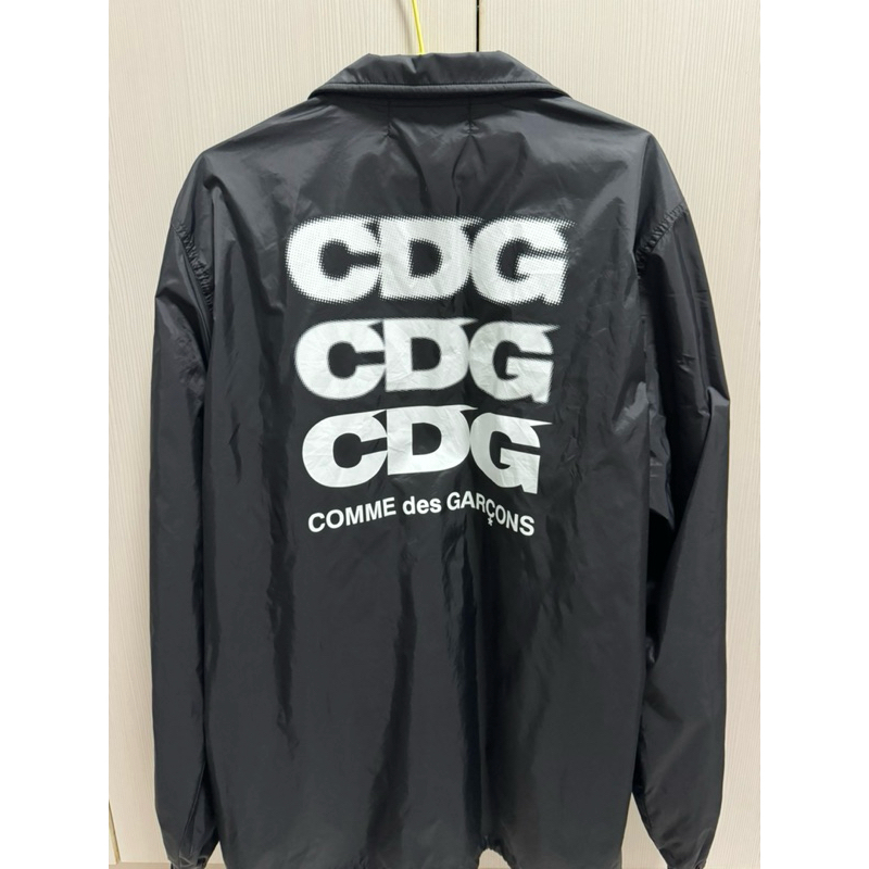 CDG 教練外套夾克