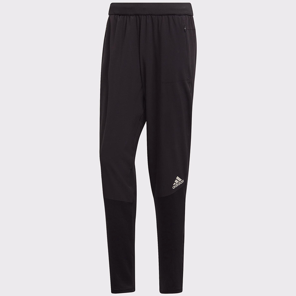 Adidas Training HA6365 男裝 休閒長褲 吸濕排汗 拉鍊口袋 反光 HA6365