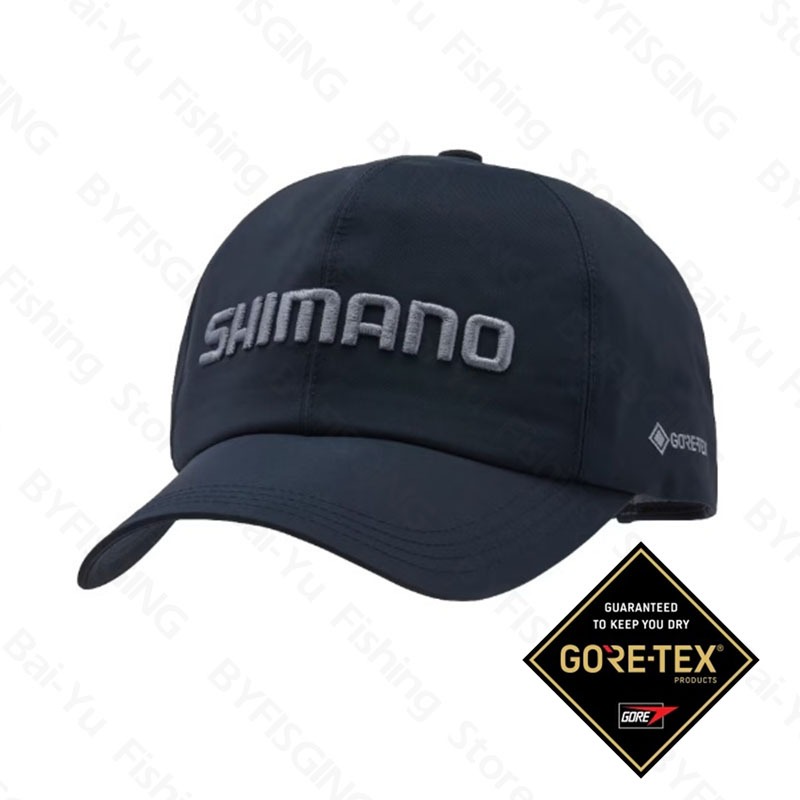 ◎百有釣具◎SHIMANO CA-020X 頂級 GORE-TEX 防水.高透氣釣魚帽由 3層 GORE-TEX 布料