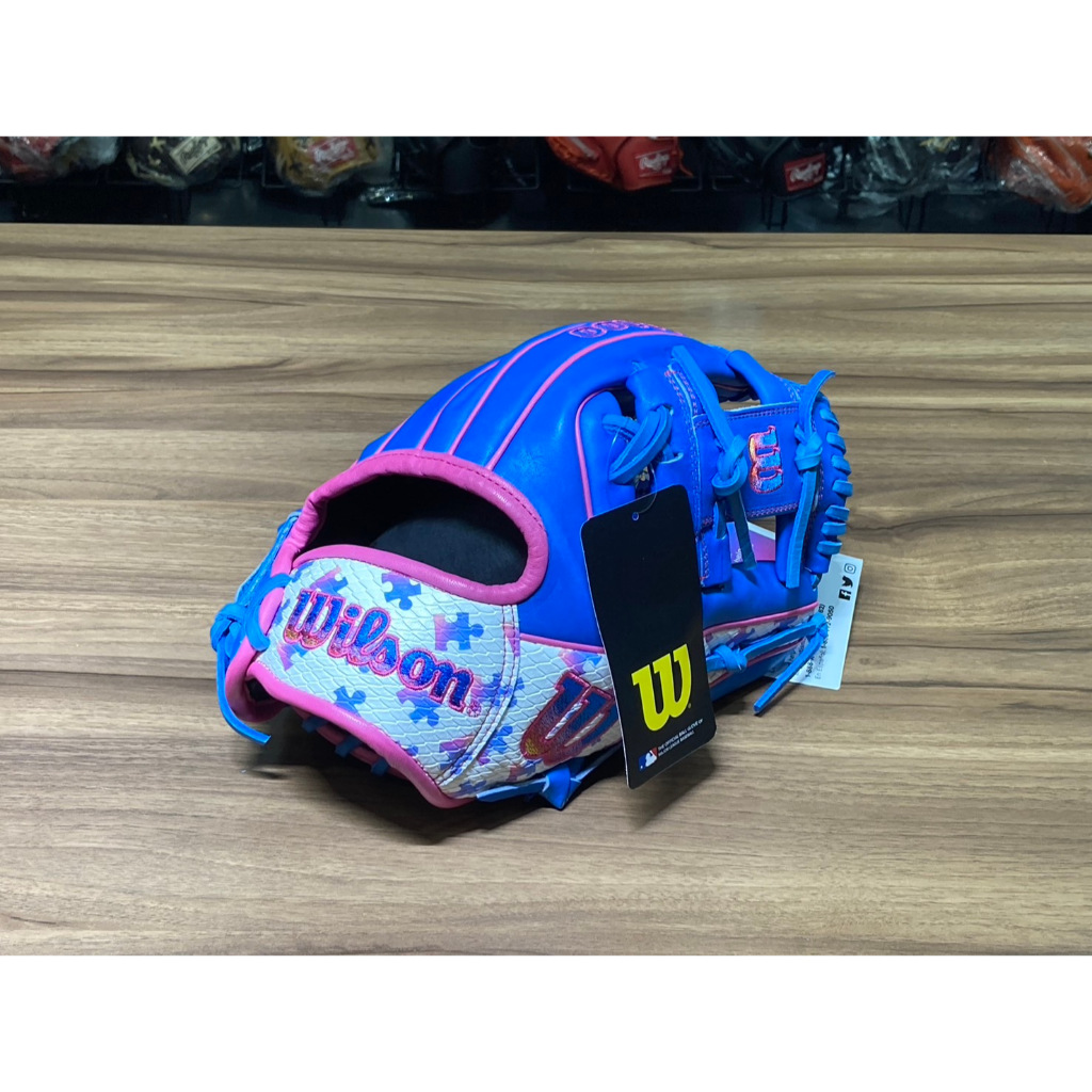【熱火體育】Wilson A2000 LTM 1786 '25 接球手套 藍 工字 11.5" WBW102103115