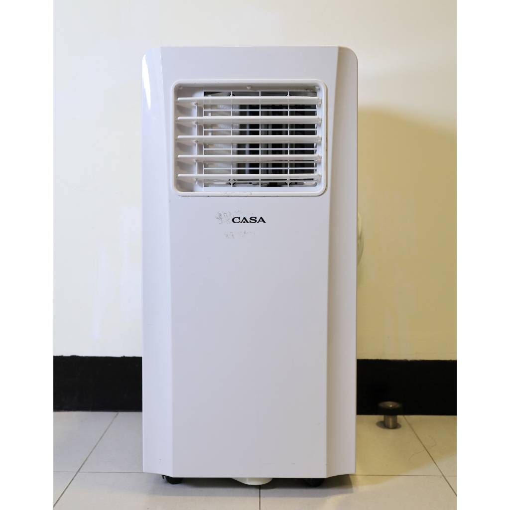 CASA移動式空調冷氣CA-12807 (正12000BTU)(功率1000W)