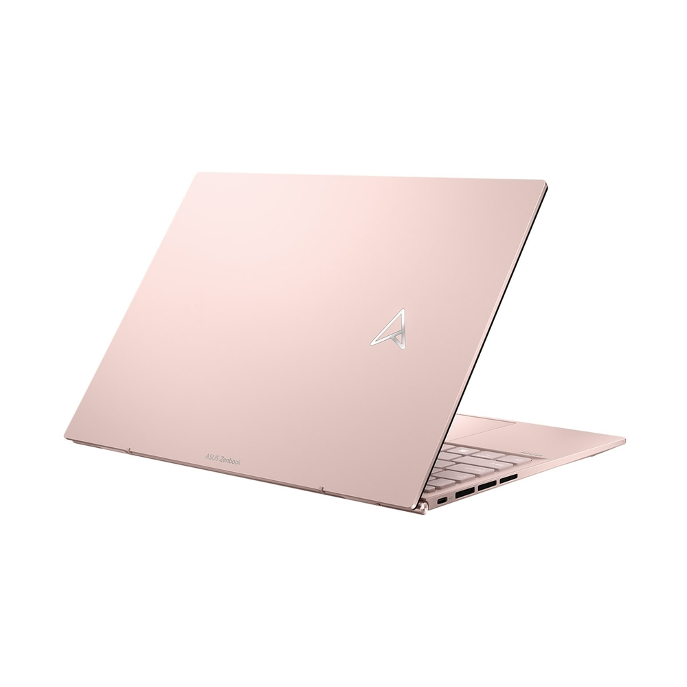 朱朱電腦資訊 華碩 ASUS Zenbook S 13 OLED UM5302LA-0169D7840U 裸粉色