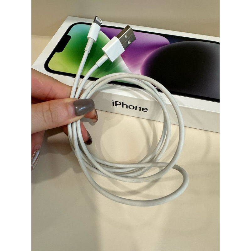 最便宜🤍Apple  iPhone14/13/12/11 原廠 充電線|傳輸線 USB Lightning