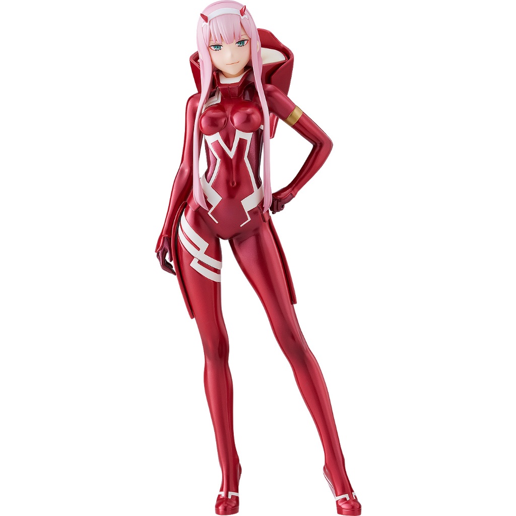 【GSC】預購24年9月 POP UP DARLING in the FRANXX 02 飛行員套裝 Lsize PVC