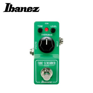 名冠樂器 Ibanez TSMINI Tube Screamer 破音 日本製 單顆 效果器
