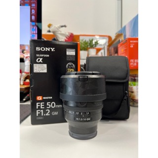 【售】Sony 50mm f1.2 GM 公司貨（保固內）