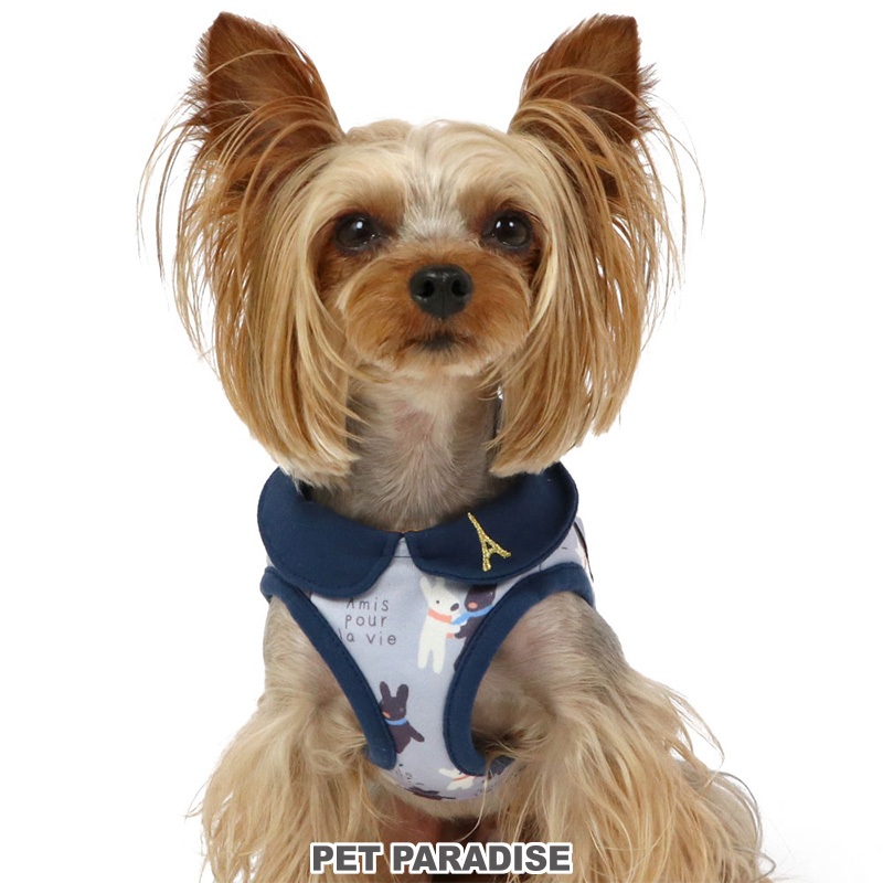 【PET PARADISE】寵物外出胸背(3S/S/SM)｜Gaspard et Lisa  2024新款 中型犬