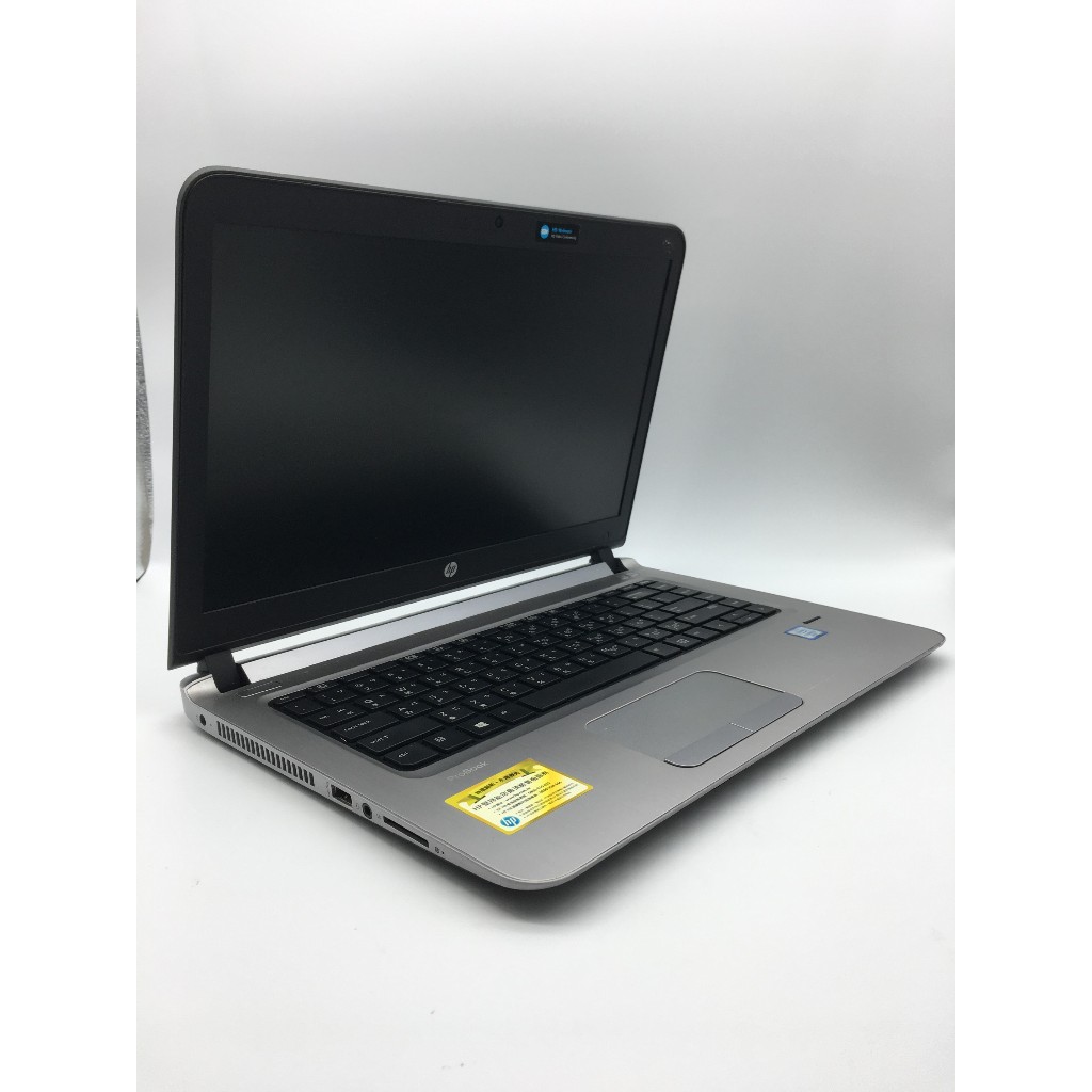 【二手】	筆電零件機 -	HP ProBook 440 G3	-	L150