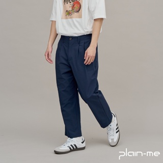 【plain-me】泡泡紗 Billy Pants 比例神褲 PLN3508-241 <男女款 長褲 褲子>