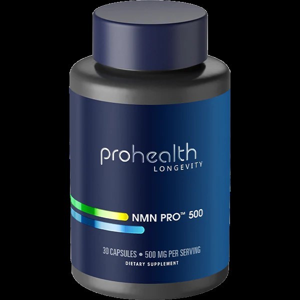 &lt;現貨&gt;免運費ProHealth NMN Pro500